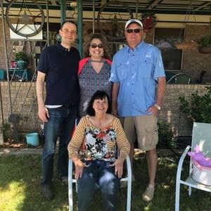 Meet your Posher, Linda